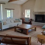 Tatil Evi Grande Maison - Jardin Et Piscine - 15 Mn Des Plages *