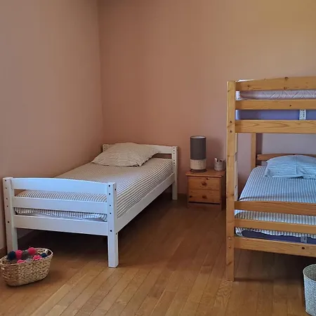 Grande Maison - Jardin Et Piscine - 15 Mn Des Plages Prázdninový dům *