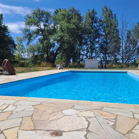 Grande Maison - Jardin Et Piscine - 15 Mn Des Plages *