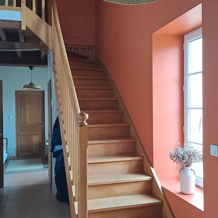 Grande Maison - Jardin Et Piscine - 15 Mn Des Plages Prázdninový dům *