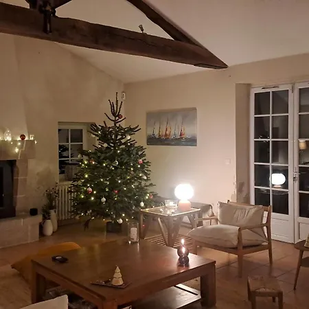 Prázdninový dům Grande Maison - Jardin Et Piscine - 15 Mn Des Plages